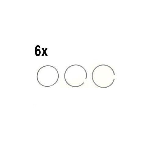 Porsche 964 Piston Ring Set STD 100.00mm 1.5-1.75- 3mm