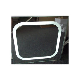 Aviana by Taymor 23" x 24" Lighted Vanity or Decor Mirror With Wire & Plug