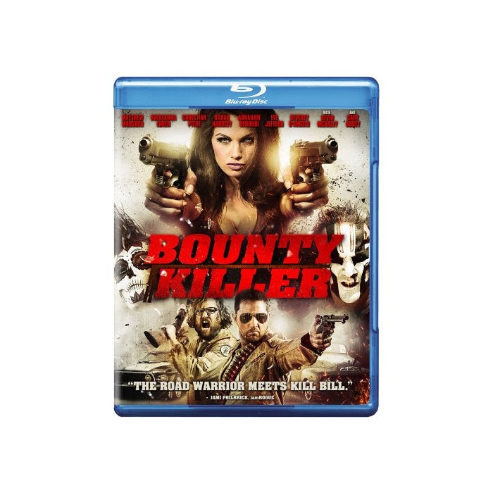 Bounty Killer [Blu-ray]