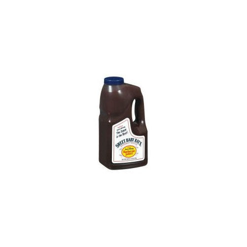 Sweet Baby Ray's Barbecue Sauce, 80 FZ (Pack of 6)