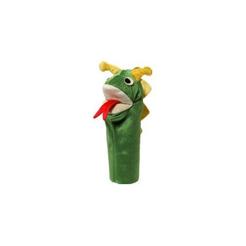 Green Dragon Baby Einstein Puppet
