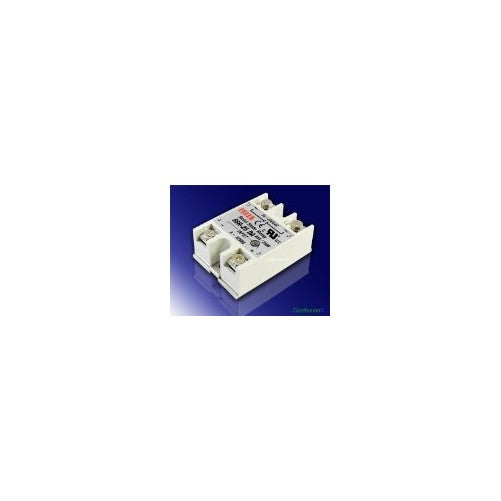 Lightobject ESSR-25DAC Solid State Relay, DC In AC Out, 25 amp