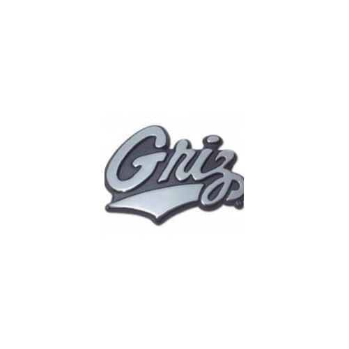 University of Montana ("Griz") Emblem