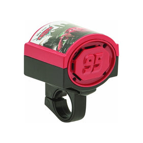 Bell Cars Noisemaker with Lights