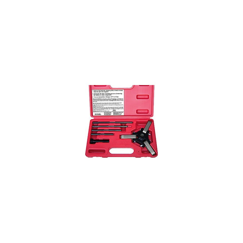 Schley Products, Inc (SCH64900A) GM/Chrysler Harmonic Damper Pulley Puller