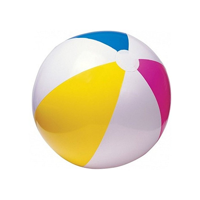 1 ALAZCO BEACH BALL 20" Inflatable Beach , Pool Party Adult Kids Games Summer Fun