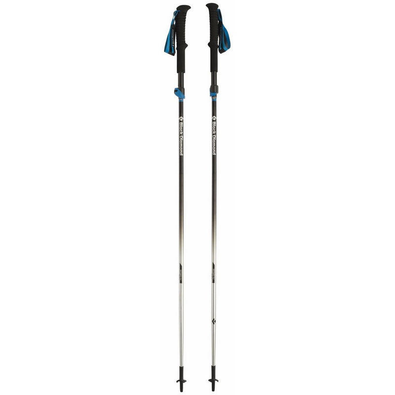 Black Diamond Distance FLZ Trekking Poles - 105-125 cm