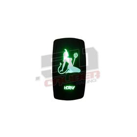 Switch On/Off Green H orny [5359-A44]