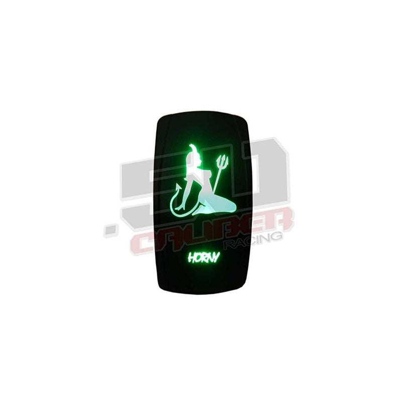 Switch On/Off Green H orny [5359-A44]