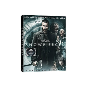 Snowpiercer [Blu-ray]