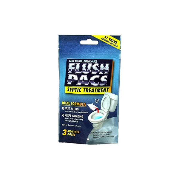 Airmax FlushPacs, 3 - 1oz WSP