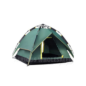 Waterproof Double layer Automatic Outdoor 2 Person Instant Camping Family Tent