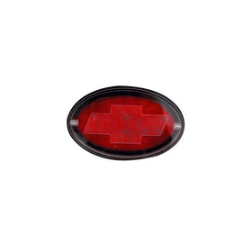 Pilot Automotive CR017C Automotive Oval Led Hitch Brake Light - Chevrolet Logo