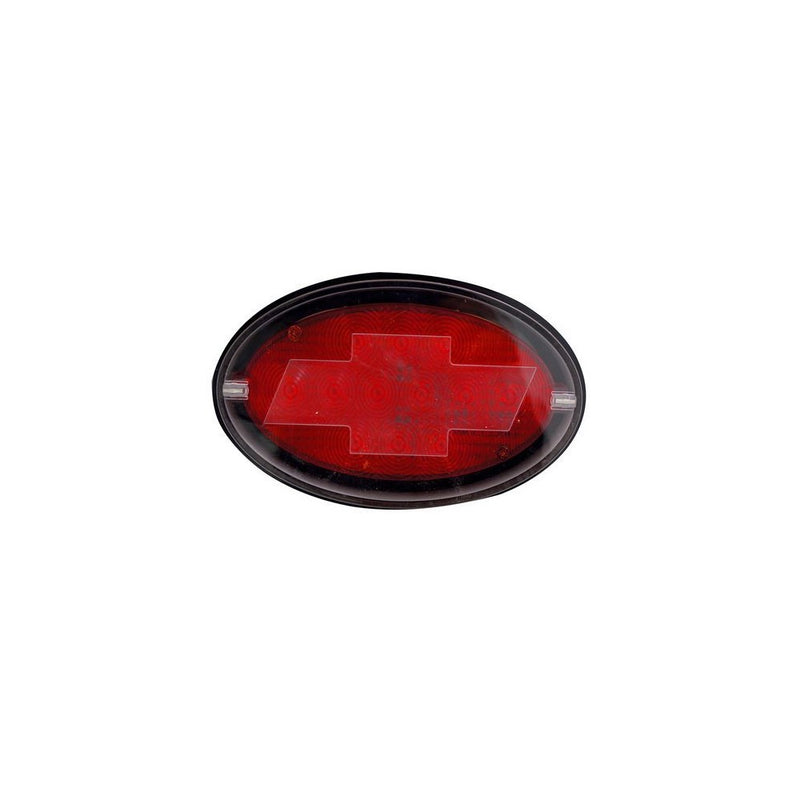 Pilot Automotive CR017C Automotive Oval Led Hitch Brake Light - Chevrolet Logo