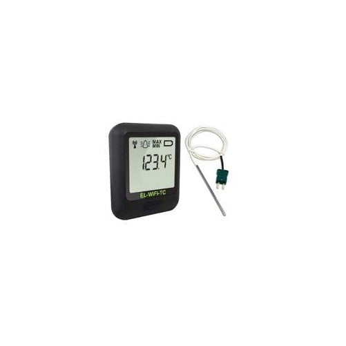 Lascar Electronics EL-Wi-Fi-TC Wireless Thermocouple Temperature Data Logger