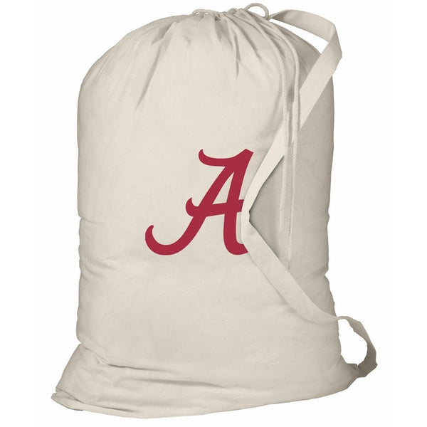 Broad Bay Alabama Laundry Bag University of Alabama Dirty Clothes Bag