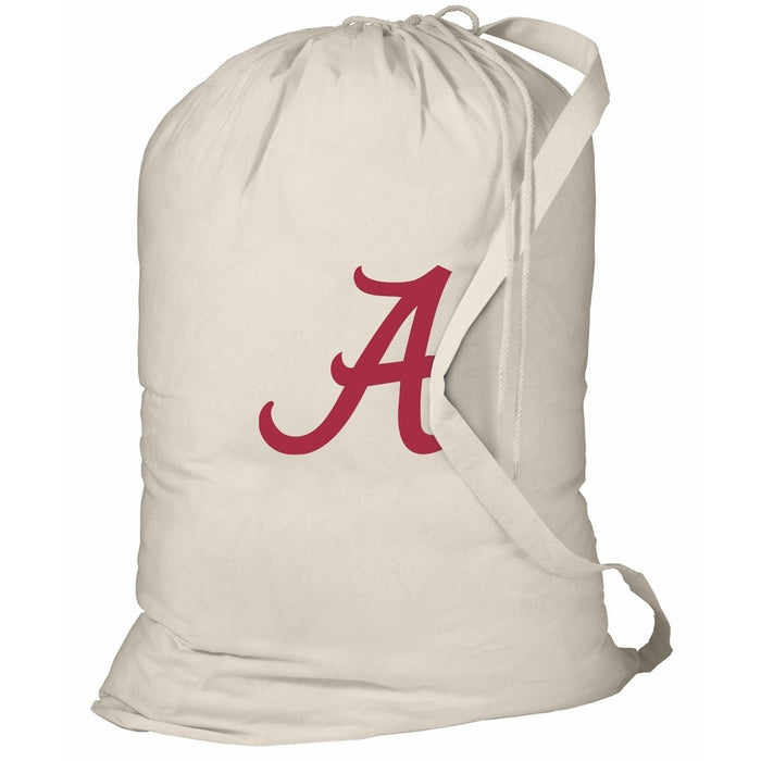 Broad Bay Alabama Laundry Bag University of Alabama Dirty Clothes Bag