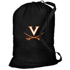 Broad Bay University of Virginia Laundry Bag UVA Clothes Bags