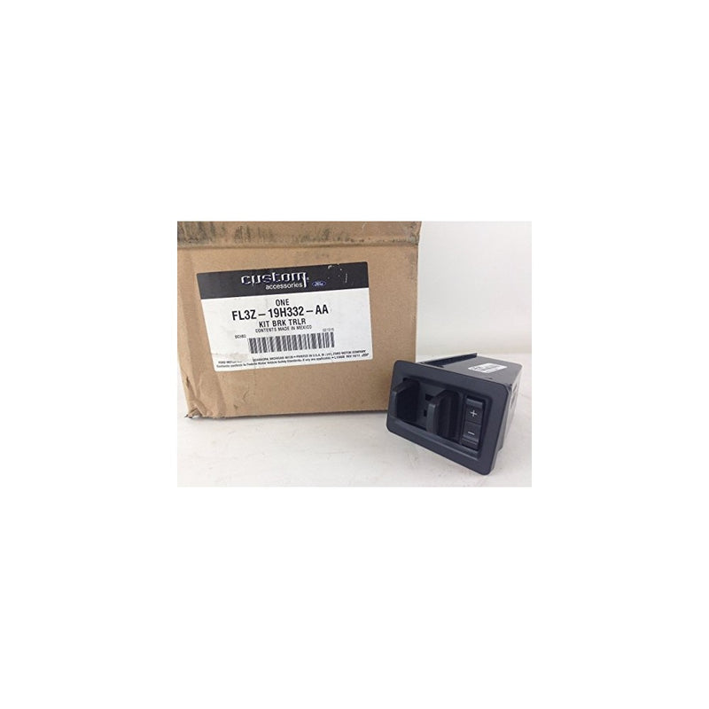 Oem Factory Stock 2015 Ford F-150 F150 Dash Trailer Brake Control Module Kit