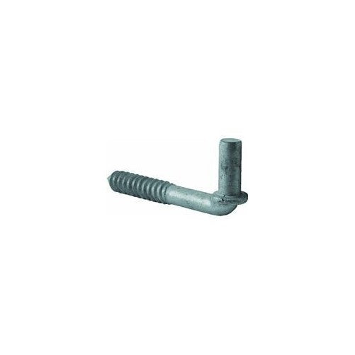 Midwest Air Technologies 328506B Lag Screw Hinge For Chainlink Fence
