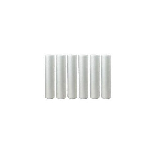 Compatible Purenex 5 Micron Sediment Water Filter Cartridge 6 Pack