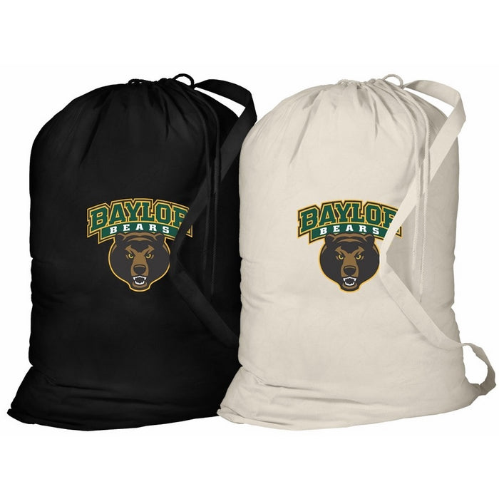 Broad Bay Baylor University Laundry Bag -2 Pc SET- Baylor Clothes Bags