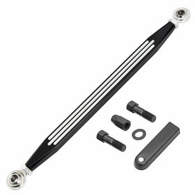 Black Gear Shift Lever Linkage for Harley Davidson Softail Road King Electra Glide 1980-2016