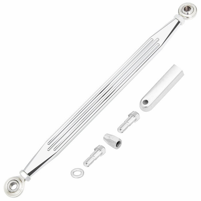 Chrome Gear Shift Linkage for Harley Davidson Softail Road King Electra Glide 1980-2016