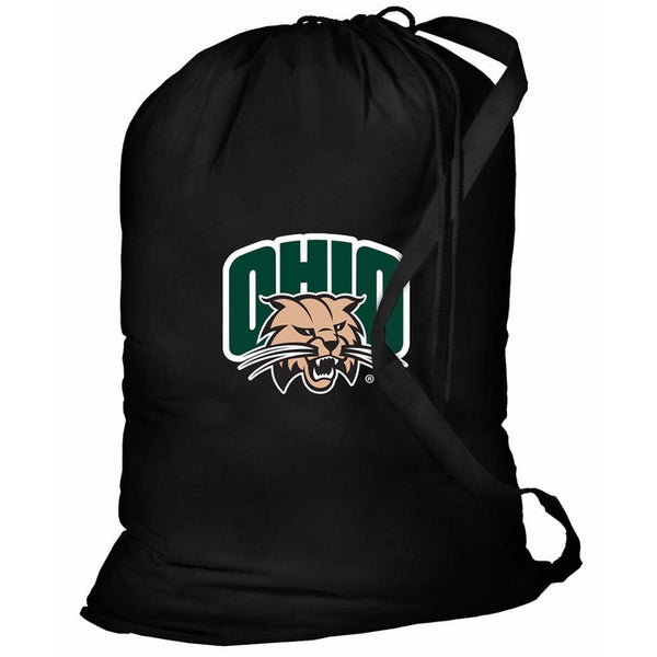 Broad Bay Ohio University Laundry Bag Ohio Bobcats Clothes Bags