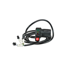 Alvey Throttle for the eZip Trailz Electric Bike