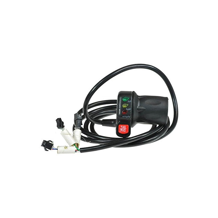 Alvey Throttle for the eZip Trailz Electric Bike