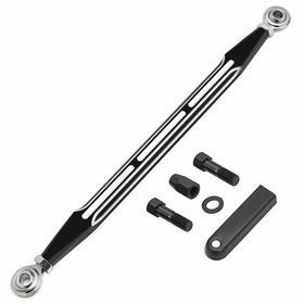 Black Gear Shift Linkage For Harley Electra Street Tour Glides Trikes 1980-2017