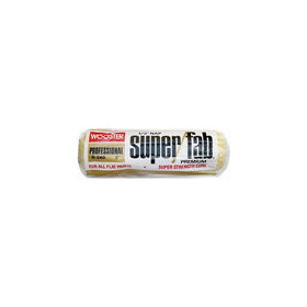 Wooster Brush R240-9 Super/Fab Roller Cover, 1/2-Inch Nap, 9-Inch