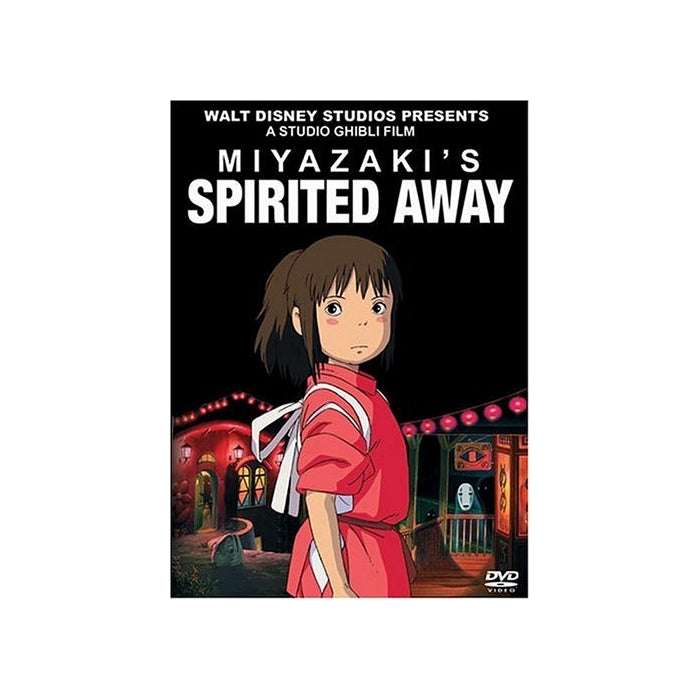 Spirited Away
