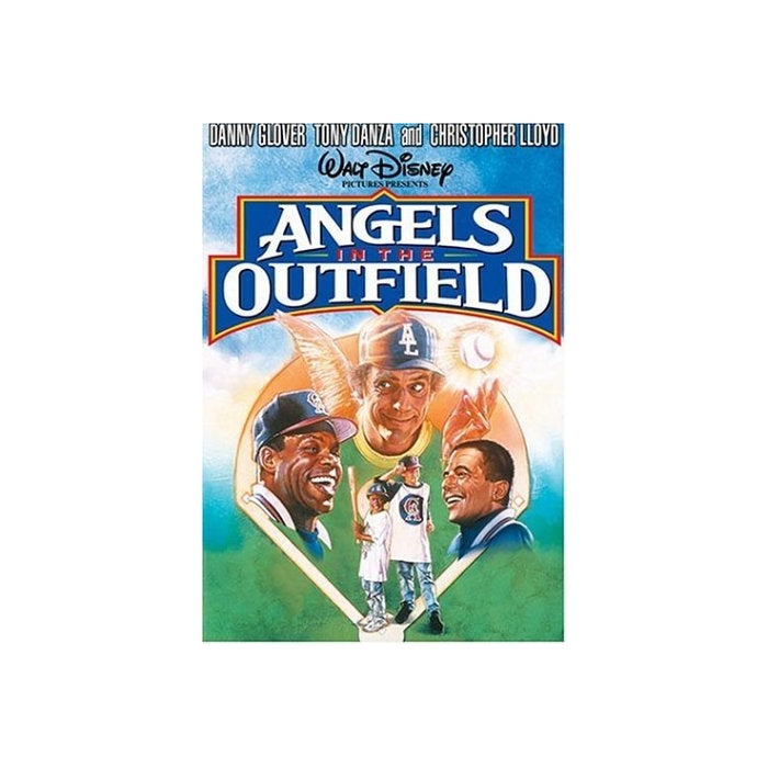Angels in the Outfield