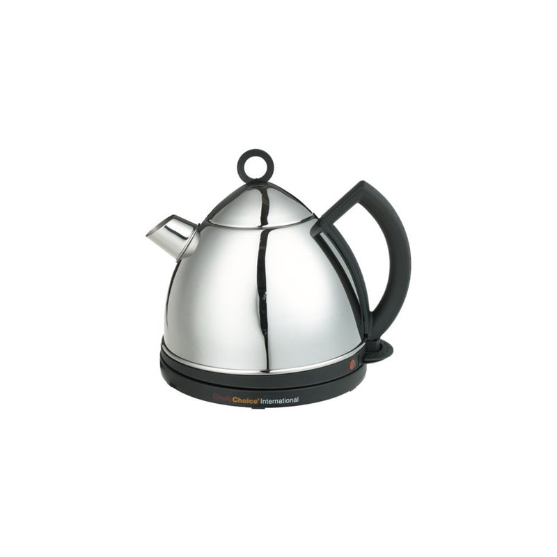 Edgecraft 685 International Deluxe Cordless Electric Teakettle