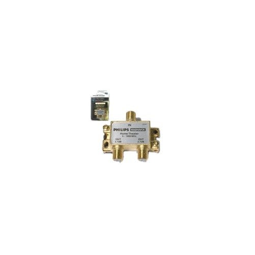 SOUTHWESTERN BELL M62800 High Isolation 2-Way Splitter with Maximum Signal Transfer