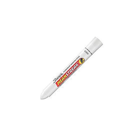 85118-SH Mean Streak Permanent Marking Stick - White