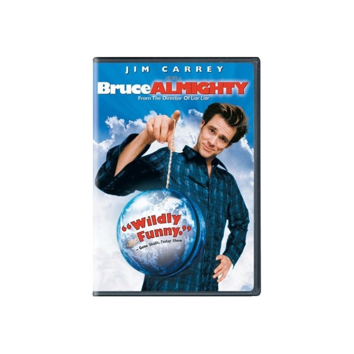 Bruce Almighty (Widescreen Edition)