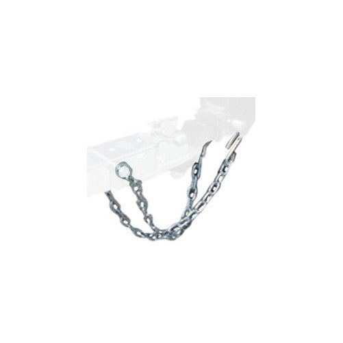 Tie Down Engineering 81202 Marine Saftey Chain with S-Hooks