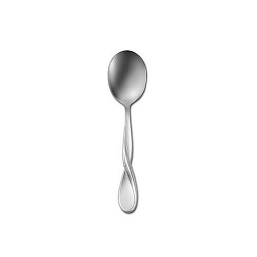 Oneida Satin Aquarius Sugar Spoon