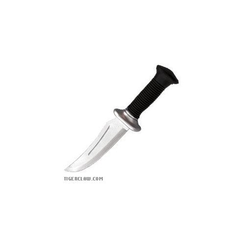 Ace Martial Arts Supply Rubber Training Knife, 10.75-Inch