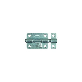 National Hardware N151-555 V834 Barrel Bolt in Zinc plated