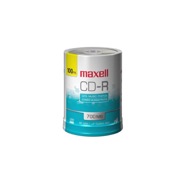 Maxell 648200 700Mb Cd-Recordable