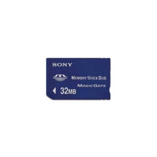 Sony MSH-M32 32MB Memory Stick Duo