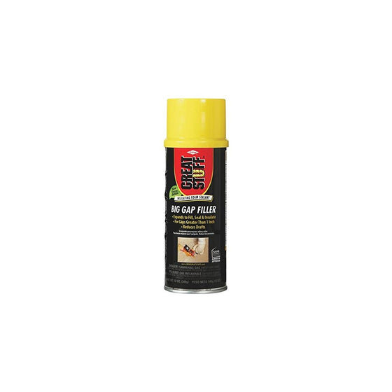 GREAT STUFF Big Gap Filler 12 oz Insulating Foam Sealant