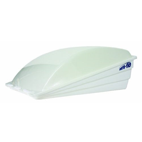 Camco 40421 Aero-Flo Roof Vent Cover (White)