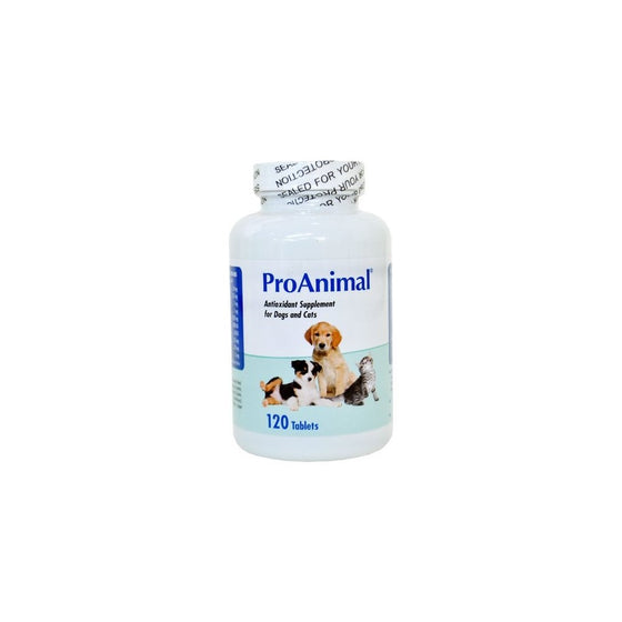 ProAnimal for Dogs and Cats (120 Tablets)