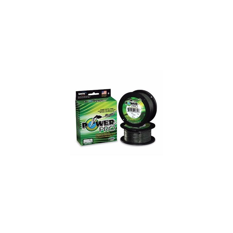 PowerPro Moss Green Line- 15lb/ 1500 Yd #21100151500E