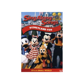 Sing Along Songs - Disneyland Fun